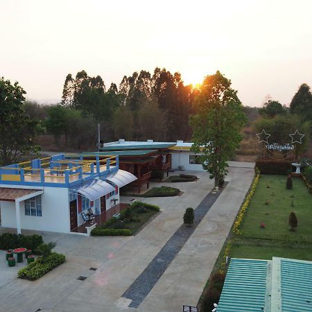 Chomduen Phu Kao Resort Non Sang Exterior foto