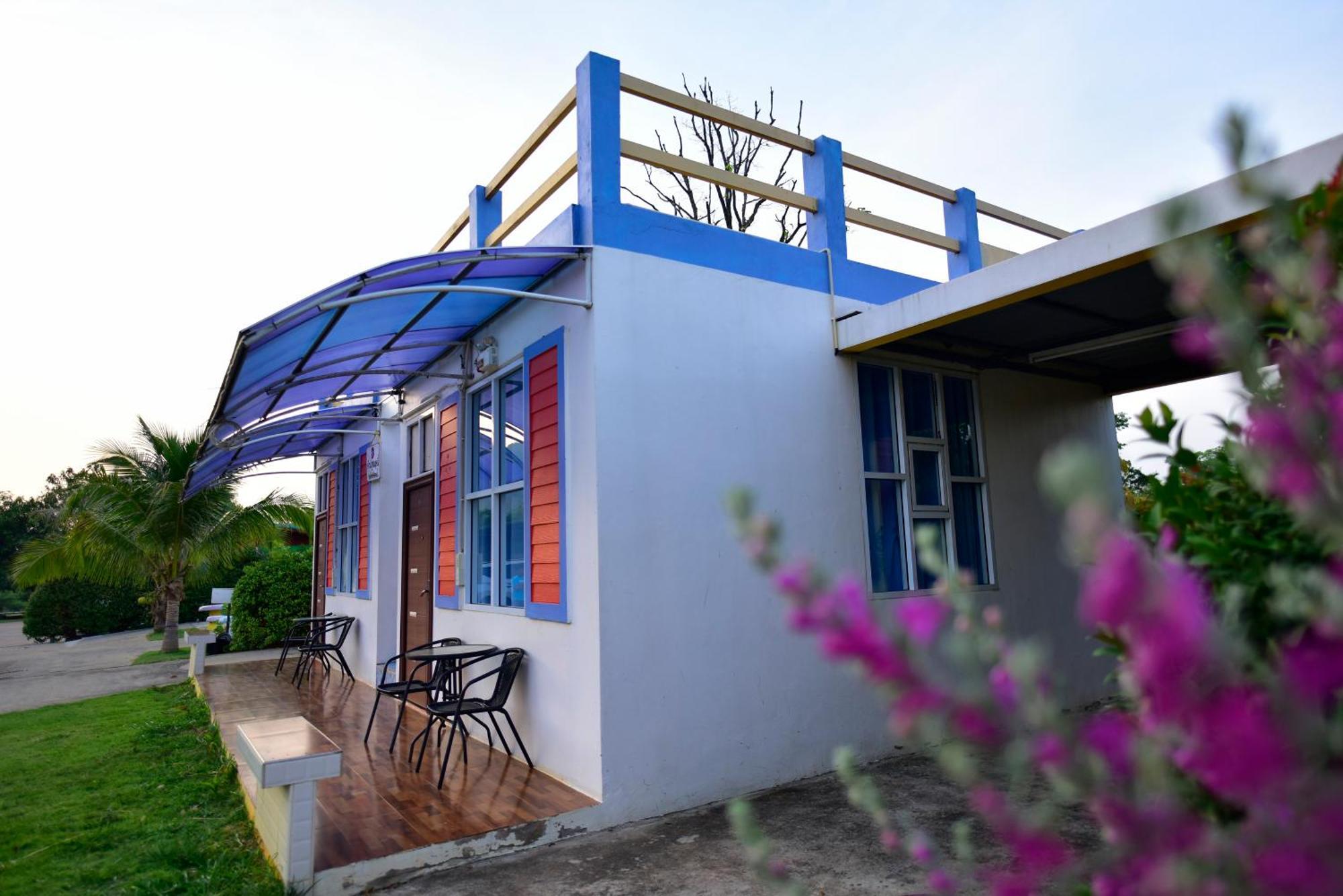 Chomduen Phu Kao Resort Non Sang Habitación foto