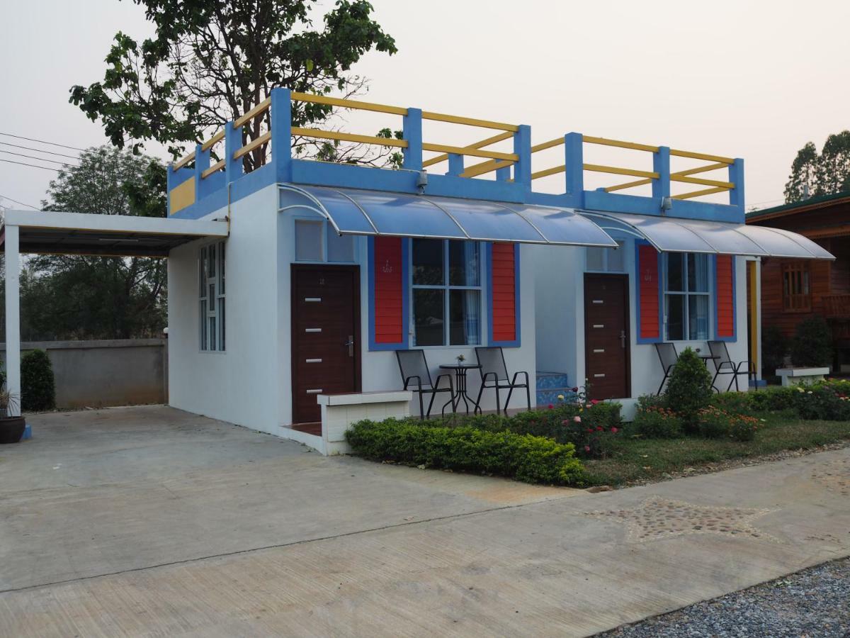 Chomduen Phu Kao Resort Non Sang Exterior foto