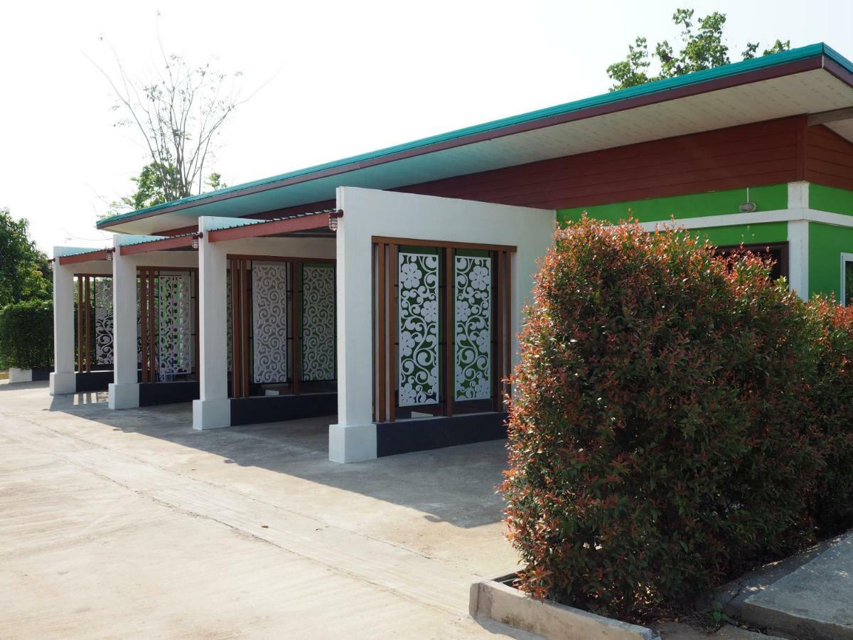 Chomduen Phu Kao Resort Non Sang Exterior foto