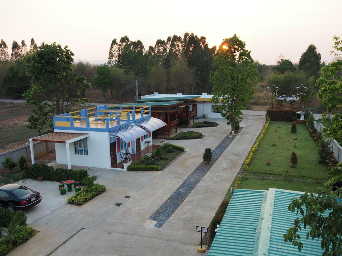 Chomduen Phu Kao Resort Non Sang Exterior foto